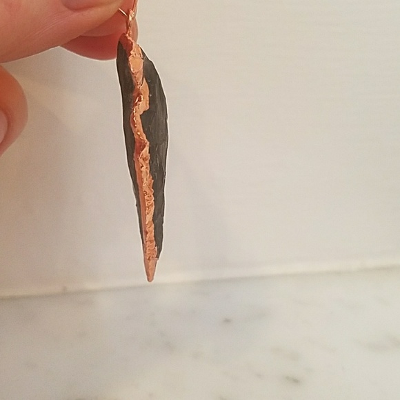 Rose Gold Slate Arrow - Picture 4 of 4